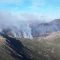 El incendio del Pico del Lobo cerca de ser estabilizado