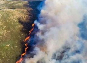 La Junta activa el nivel medio de riesgo de incendios hasta el 6 de abril