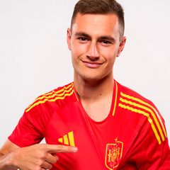 El segoviano Jorge de Frutos, convocado con la selección española