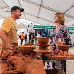 El ecoturismo se cita en el campo de polo