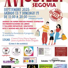 Nueva Segovia acoge este fin de semana la XVI Feria Outlet