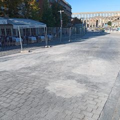 Reabre Padre Claret con la peatonalización encima de la mesa