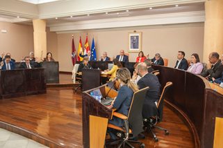 La Diputación rechaza la reforma de la PAC y pide un nuevo documento que “proteja al campo segoviano”