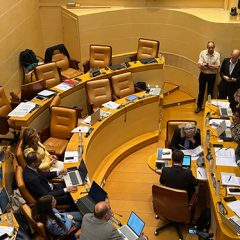 Mazarías defiende a Serrano y acusa a la oposición de usar un “argumento artificial”