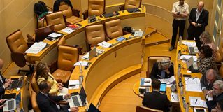 Mazarías defiende a Serrano y acusa a la oposición de usar un “argumento artificial”