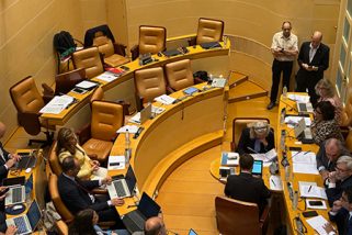 La oposición fuerza la caída del plan fiscal del PP y las rebajas se quedan en papel mojado
