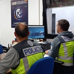 Detenido en Segovia con más de 100 archivos de pornografía infantil