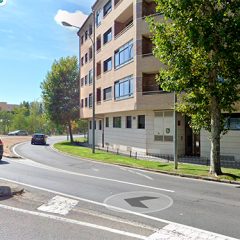 Las obras cierran el acceso desde Padre Claret a Juan Carlos I