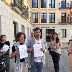 Segovia en Marcha pide transparencia sobre las nuevas titulaciones de la IE
