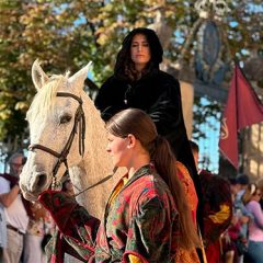 Afianzando a Isabel