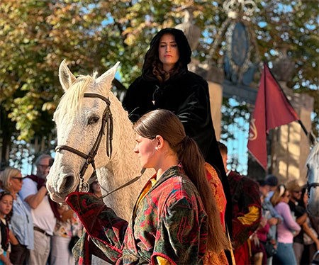 Se busca actriz para representar a Isabel I de Castilla