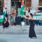 La detención de la flota humanitaria amplifica el clamor contra Israel en Segovia