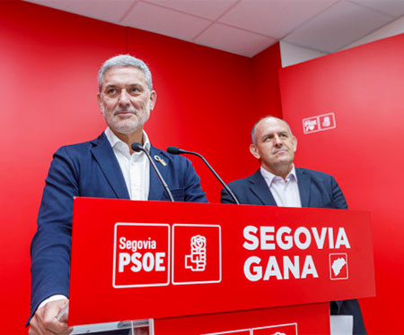 Vázquez señala el camino a Rosalía Serrano