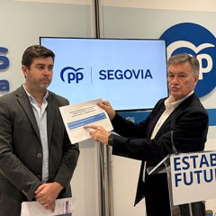Segovia recibirá más de 100 millones de inversión autonómica en 2026