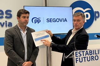 Segovia recibirá más de 100 millones de inversión autonómica en 2026