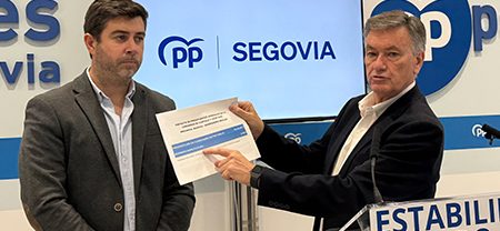 Segovia recibirá más de 100 millones de inversión autonómica en 2026