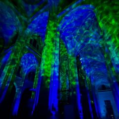 San Frutos reúne a los segovianos novatos y centenarios