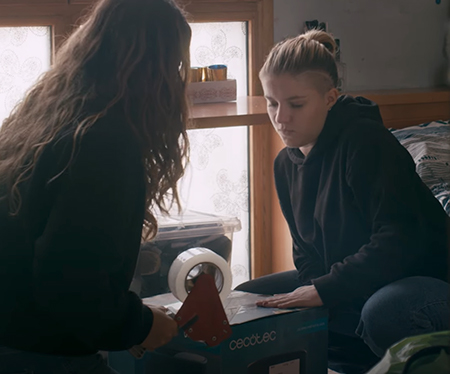 Celia de Coca presenta su nuevo documental, rodado en cuatro pueblos segovianos
