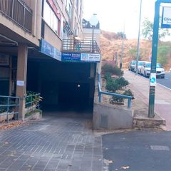 Urbanismo ordena cerrar un garaje de 98 plazas en la calle Los Almendros que funcionaba desde 1989