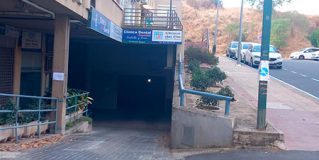 Urbanismo ordena cerrar un garaje de 98 plazas en la calle Los Almendros que funcionaba desde 1989