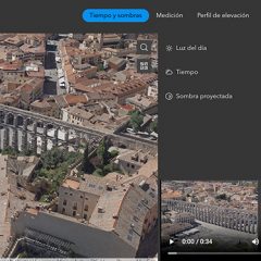 El Gemelo Digital de Segovia recibe el premio a la Excelencia Innovadora 
