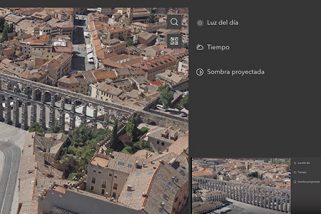 El Gemelo Digital de Segovia recibe el premio a la Excelencia Innovadora