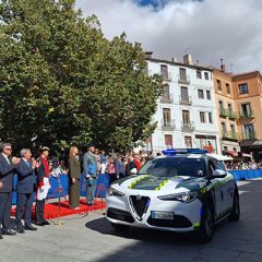 La Guardia Civil pasa balance