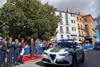 La Guardia Civil pasa balance