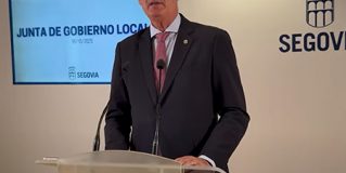 “Los segovianos son los que van a pagar más por culpa de la oposición”