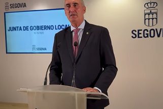 “Los segovianos son los que van a pagar más por culpa de la oposición”