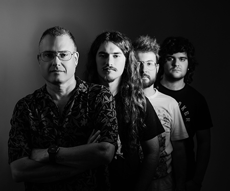 El exconcejal socialista Javier Arranz presenta su nueva banda en el Teatro Juan Bravo