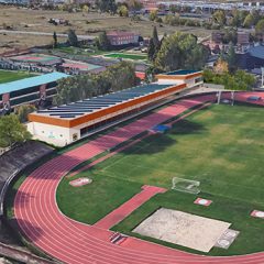 “Al PSOE le ha molestado que lo consiguiéramos”: Mazarías reivindica el acuerdo por el módulo de atletismo