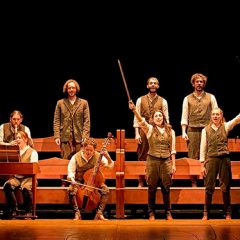 Nao d´amores, Premio Castilla y León al Mejor Espectáculo de Teatro