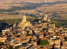 ¿Qué hacer este ‘finde’ en la provincia de Segovia?