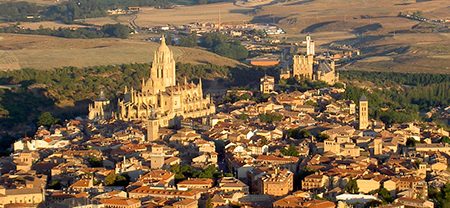 Segovia recibe el Premio Nacional de Turismo al Mejor Destino Cultural