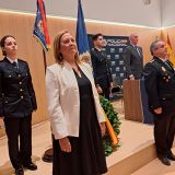 La Policía Nacional realizó 188 servicios humanitarios en Segovia en el último año