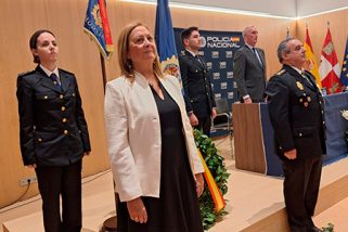 La Policía Nacional realizó 188 servicios humanitarios en Segovia en el último año