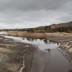 Segovia prohíbe el riego ante la alarmante bajada de reservas en los embalses