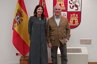 José Ignacio Quintanilla vuelve a la jefatura del servicio de Medio Ambiente