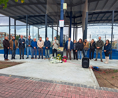 El recuerdo de Olivia García sigue vivo cuatro años después