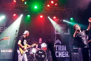 San Frutrock llevará a La Albuera los éxitos de Hombres G, Pereza y El Canto del Loco