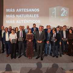 Alimentos de Segovia reúne al sector agroalimentario en su 20º aniversario