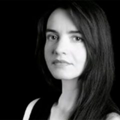 Periodista segoviana se salva in extremis del ataque de un dron ruso en Ucrania