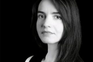 Periodista segoviana se salva in extremis del ataque de un dron ruso en Ucrania