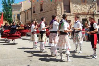 San Pedro de Gaillos se lleva el Agapito Marazuela de Folk 2025