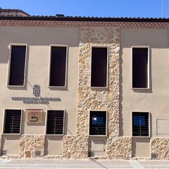 El 40% de los peregrinos que se alojan en el albergue son extranjeros