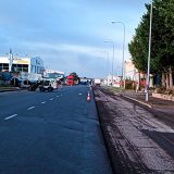 Polígonos, San Lorenzo y barrios incorporados en la segunda semana del plan de asfaltado