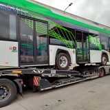Segovia pone a prueba el autobús eléctrico del futuro