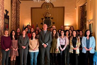 El Ayuntamiento incorpora 18 nuevos auxiliares administrativos