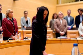 Berta Miguelañez toma posesión como concejal del Ayuntamiento de Segovia
